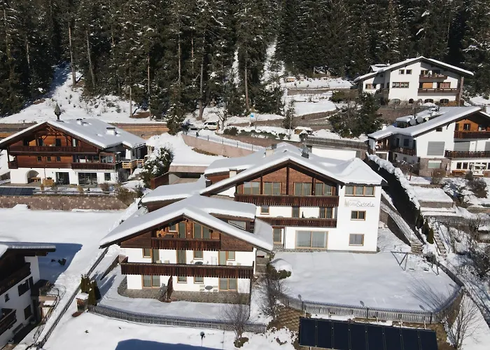 Residence Cesa Sassela Ortisei